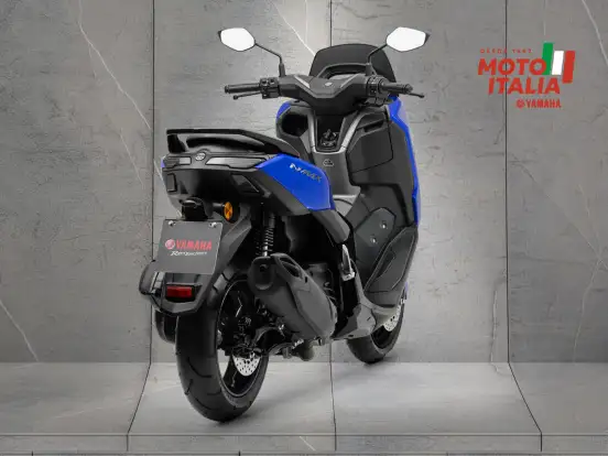 YAMAHA-NMAX CONNECTED 160 ABS YAMAHA-NMAX CONNECTED 160 ABS-2026
