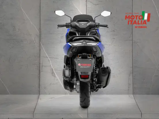 YAMAHA-NMAX CONNECTED 160 ABS-2026