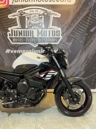 YAMAHA-XJ6 N-2015