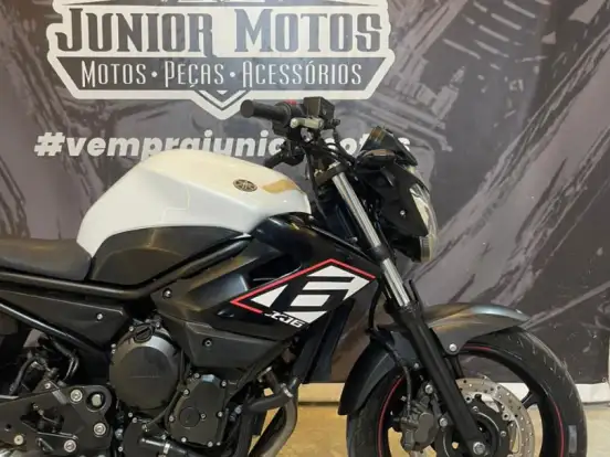 YAMAHA-XJ6 N YAMAHA-XJ6 N-2015
