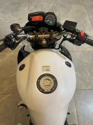 YAMAHA-XJ6 N YAMAHA-XJ6 N-2015
