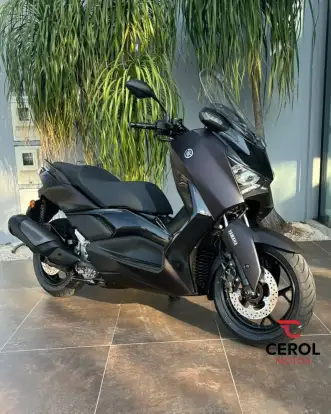 YAMAHA-XMAX 300 CONNECTED ABS YAMAHA-XMAX 300 CONNECTED ABS-2026