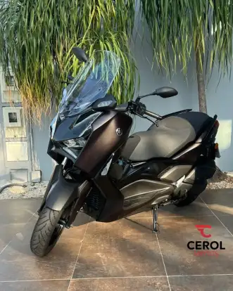 YAMAHA-XMAX 300 CONNECTED ABS YAMAHA-XMAX 300 CONNECTED ABS-2026