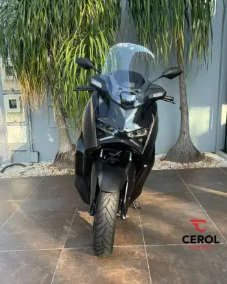 YAMAHA-XMAX 300 CONNECTED ABS YAMAHA-XMAX 300 CONNECTED ABS-2026