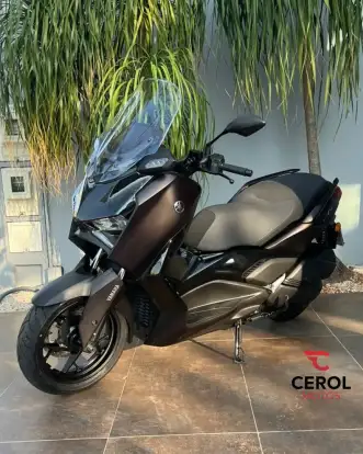 YAMAHA-XMAX 300 CONNECTED ABS-2026