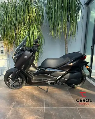 YAMAHA-XMAX 300 CONNECTED ABS-2026