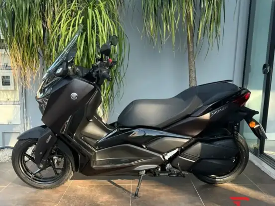 YAMAHA-XMAX 300 CONNECTED ABS YAMAHA-XMAX 300 CONNECTED ABS-2026