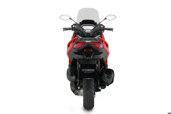 YAMAHA-XMAX 300 CONNECTED ABS-2026