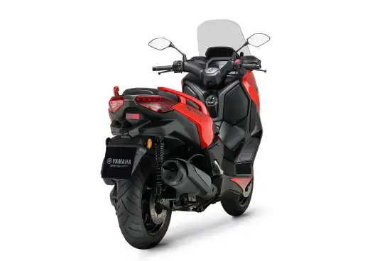YAMAHA-XMAX 300 CONNECTED ABS-2026