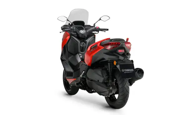 YAMAHA-XMAX 300 CONNECTED ABS YAMAHA-XMAX 300 CONNECTED ABS-2026