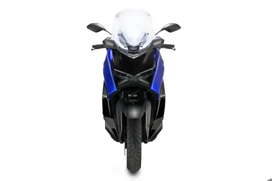 YAMAHA-XMAX 300 CONNECTED ABS-2026