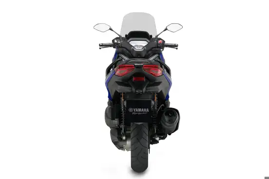 YAMAHA-XMAX 300 CONNECTED ABS-2026