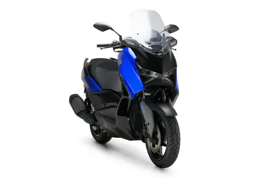 YAMAHA-XMAX 300 CONNECTED ABS-2026