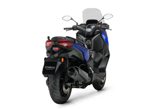 YAMAHA-XMAX 300 CONNECTED ABS YAMAHA-XMAX 300 CONNECTED ABS-2026