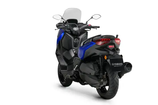 YAMAHA-XMAX 300 CONNECTED ABS YAMAHA-XMAX 300 CONNECTED ABS-2026