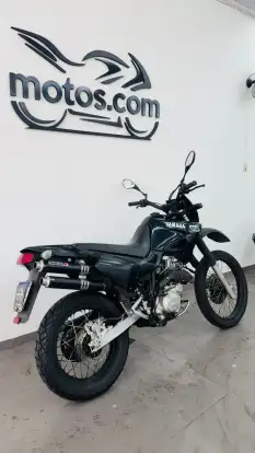 YAMAHA-XT 600 E-2003