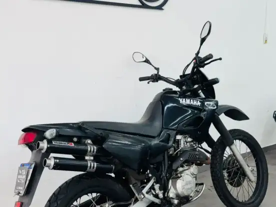 YAMAHA-XT 600 E YAMAHA-XT 600 E-2003