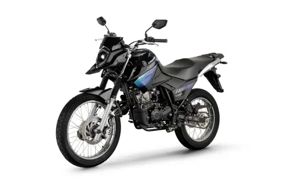 YAMAHA XTZ 150 CROSSER S ABS CONNECTED 