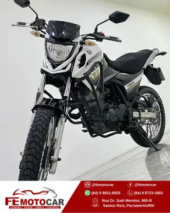 YAMAHA-XTZ 150 CROSSER S-2022