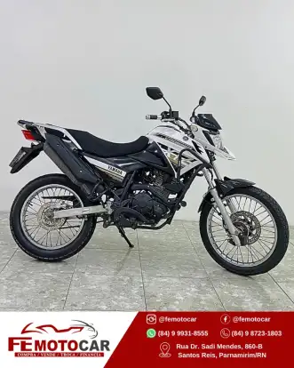 YAMAHA-XTZ 150 CROSSER S-2022