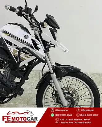 YAMAHA-XTZ 150 CROSSER S-2022