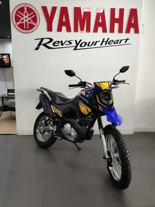 YAMAHA XTZ 150 CROSSER Z WOLVERINE 