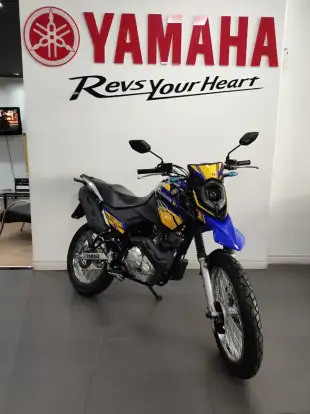 YAMAHA-XTZ 150 CROSSER Z WOLVERINE-2026