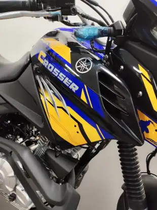 YAMAHA-XTZ 150 CROSSER Z WOLVERINE YAMAHA-XTZ 150 CROSSER Z WOLVERINE-2026