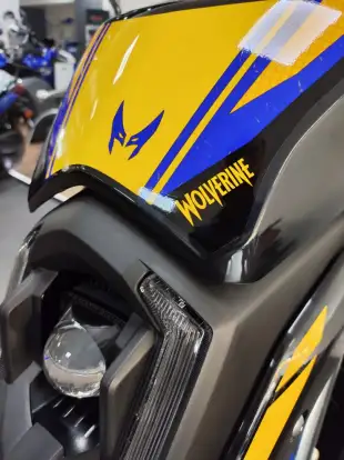 YAMAHA-XTZ 150 CROSSER Z WOLVERINE-2026