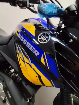 YAMAHA-XTZ 150 CROSSER Z WOLVERINE-2026