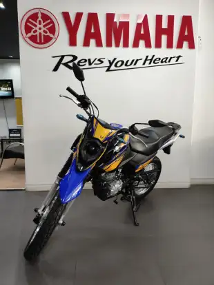YAMAHA-XTZ 150 CROSSER Z WOLVERINE-2026