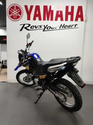 YAMAHA-XTZ 150 CROSSER Z WOLVERINE-2026