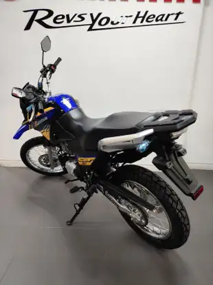 YAMAHA-XTZ 150 CROSSER Z WOLVERINE-2026