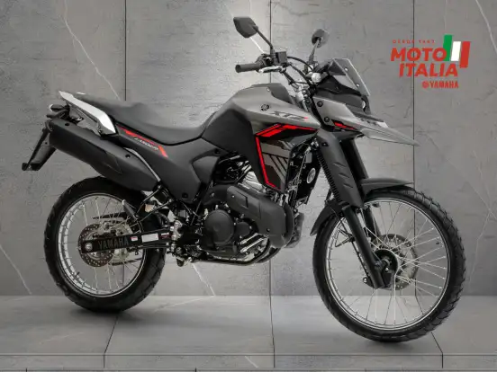 YAMAHA-XTZ 250 LANDER CONNECTED-2026