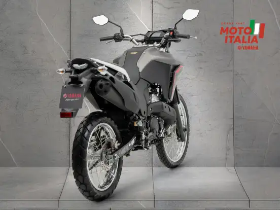 YAMAHA-XTZ 250 LANDER CONNECTED-2026