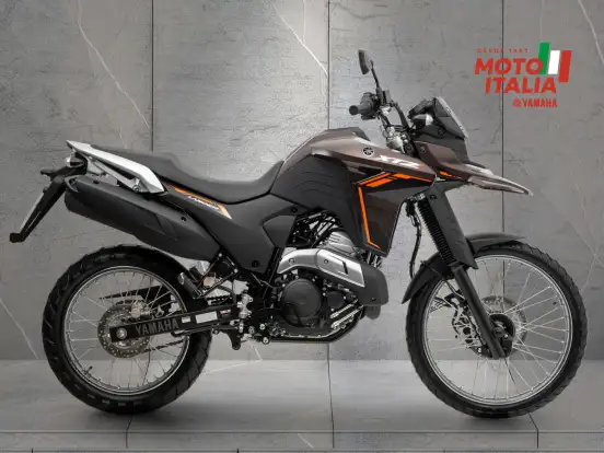 YAMAHA-XTZ 250 LANDER CONNECTED-2026