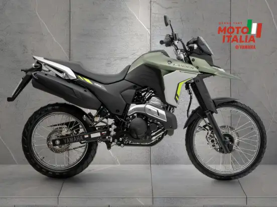 YAMAHA-XTZ 250 LANDER CONNECTED-2026