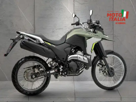 YAMAHA-XTZ 250 LANDER CONNECTED-2026