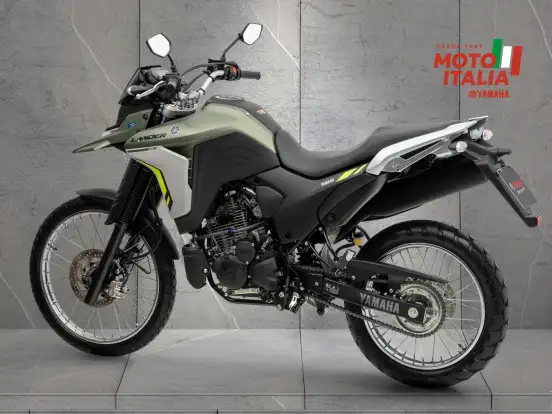 YAMAHA-XTZ 250 LANDER CONNECTED-2026