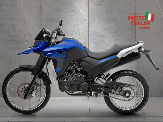 YAMAHA XTZ 250 LANDER CONNECTED 