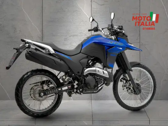 YAMAHA-XTZ 250 LANDER CONNECTED-2026