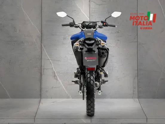YAMAHA-XTZ 250 LANDER CONNECTED-2026