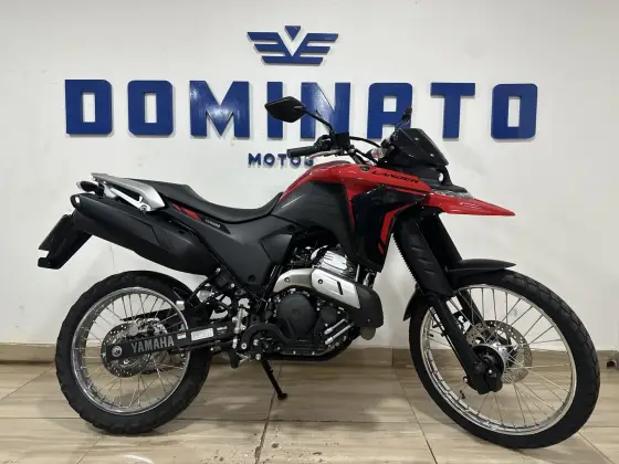 YAMAHA XTZ 250 LANDER CONNECTED 