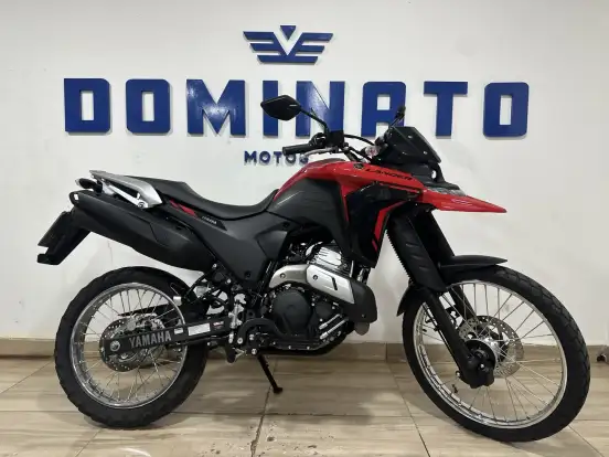 YAMAHA-XTZ 250 LANDER CONNECTED-2025