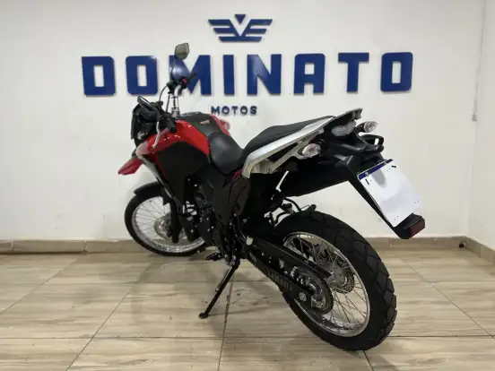 YAMAHA-XTZ 250 LANDER CONNECTED-2025