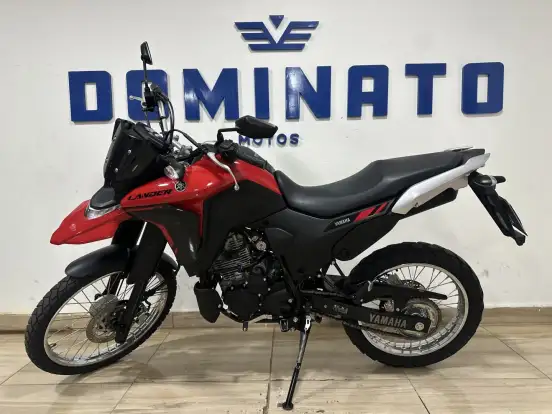 YAMAHA-XTZ 250 LANDER CONNECTED-2025