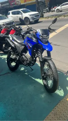 YAMAHA XTZ 250 LANDER 