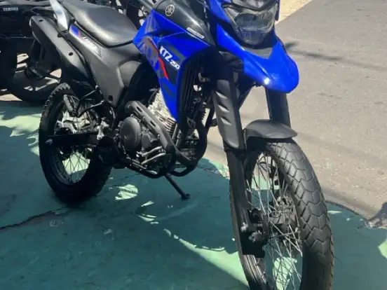 YAMAHA-XTZ 250 LANDER YAMAHA-XTZ 250 LANDER-2020