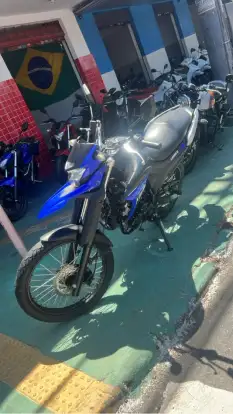 YAMAHA-XTZ 250 LANDER-2020