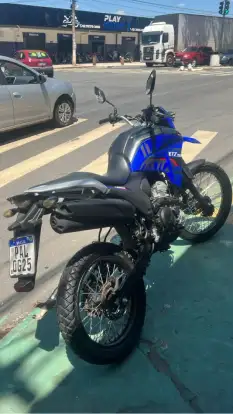 YAMAHA-XTZ 250 LANDER-2020